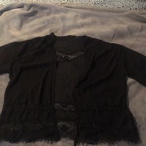 Dex Kimono Overshirt